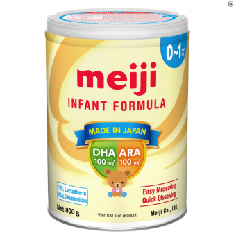 Sữa Meiji Infant Formula800g (0-12 tháng)